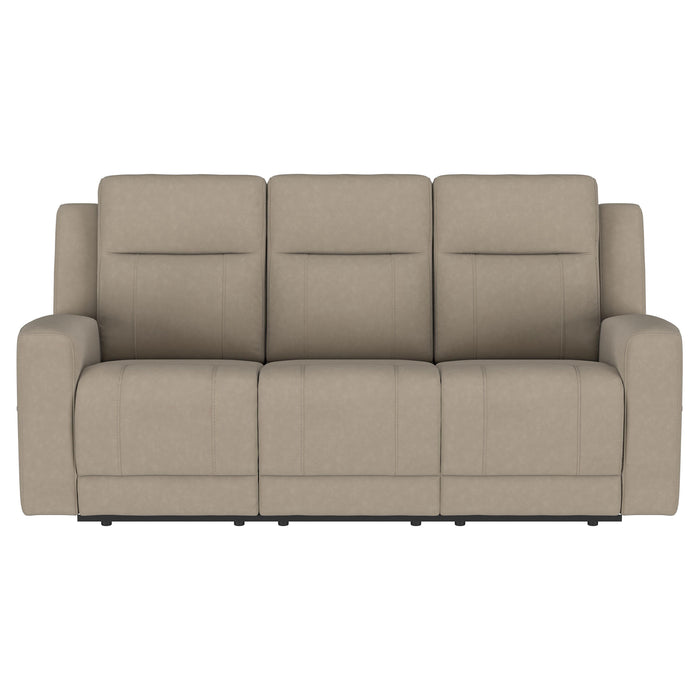 Brentwood Reclining 2 Pc Set - U&U Home Budget Furniture (Carteret, NJ)