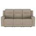 Brentwood Reclining 2 Pc Set - U&U Home Budget Furniture (Carteret, NJ)