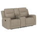 Brentwood Reclining 2 Pc Set - U&U Home Budget Furniture (Carteret, NJ)