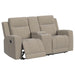 Brentwood Reclining 2 Pc Set - U&U Home Budget Furniture (Carteret, NJ)