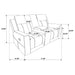 Brentwood Reclining 2 Pc Set - U&U Home Budget Furniture (Carteret, NJ)