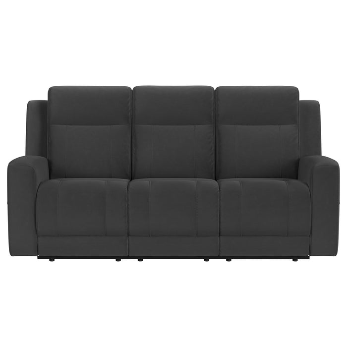 Brentwood Reclining 2 Pc Set - U&U Home Budget Furniture (Carteret, NJ)