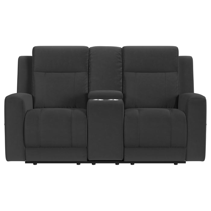 Brentwood Reclining 2 Pc Set - U&U Home Budget Furniture (Carteret, NJ)