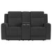 Brentwood Reclining 2 Pc Set - U&U Home Budget Furniture (Carteret, NJ)