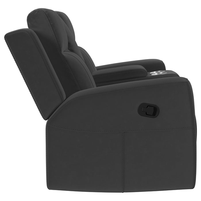 Brentwood Reclining 2 Pc Set - U&U Home Budget Furniture (Carteret, NJ)
