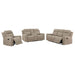 Brentwood Reclining 3 Pc Set - U&U Home Budget Furniture (Carteret, NJ)