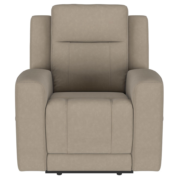 Brentwood Reclining 3 Pc Set - U&U Home Budget Furniture (Carteret, NJ)