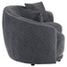 Brookside Stationary Loveseat - U&U Home Budget Furniture (Carteret, NJ)
