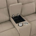 Brentwood Reclining Loveseat - U&U Home Budget Furniture (Carteret, NJ)