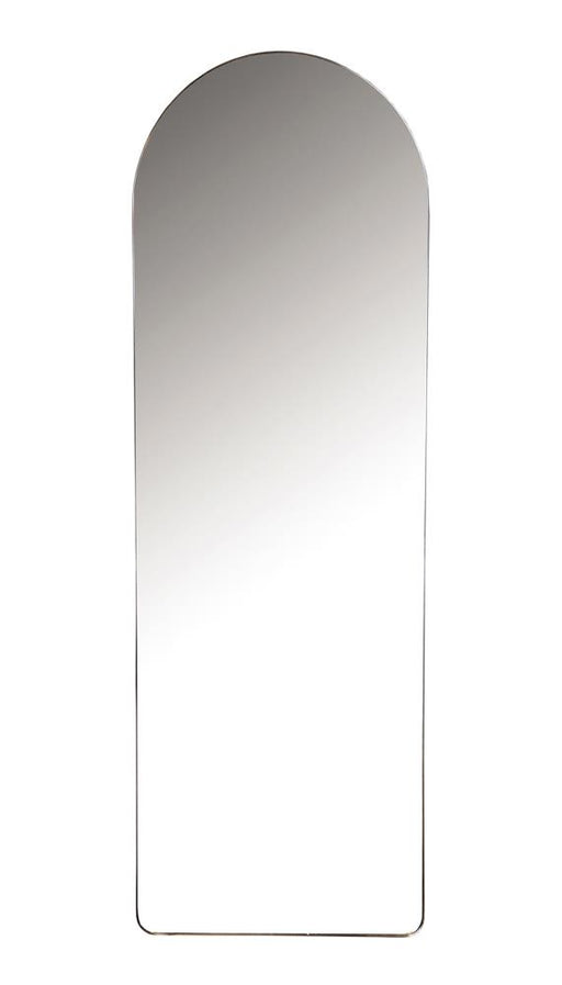 Stabler Arch-shaped Wall Mirror - U&U Home Budget Furniture (Carteret, NJ)