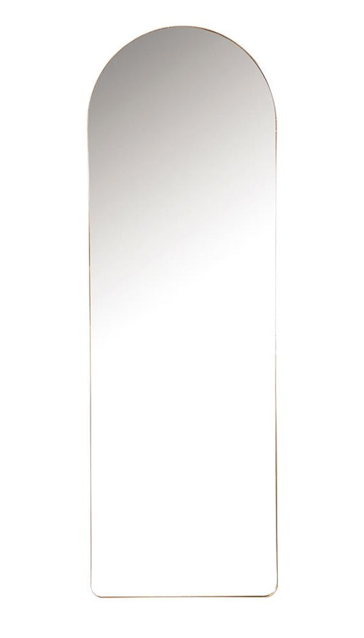 Stabler Arch-shaped Wall Mirror - U&U Home Budget Furniture (Carteret, NJ)