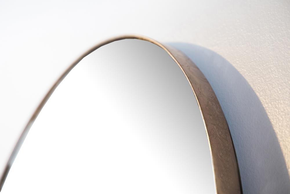 Stabler Arch-shaped Wall Mirror - U&U Home Budget Furniture (Carteret, NJ)