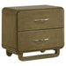 Amsbury Nightstand - U&U Home Budget Furniture (Carteret, NJ)