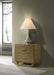 Amsbury Nightstand - U&U Home Budget Furniture (Carteret, NJ)