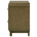 Amsbury Nightstand - U&U Home Budget Furniture (Carteret, NJ)