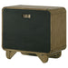 Amsbury Nightstand - U&U Home Budget Furniture (Carteret, NJ)