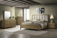Amsbury Nightstand - U&U Home Budget Furniture (Carteret, NJ)