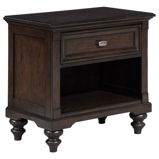 Andover Nightstand - U&U Home Budget Furniture (Carteret, NJ)