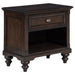 Andover Nightstand - U&U Home Budget Furniture (Carteret, NJ)