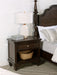 Andover Nightstand - U&U Home Budget Furniture (Carteret, NJ)