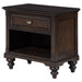 Andover Nightstand - U&U Home Budget Furniture (Carteret, NJ)