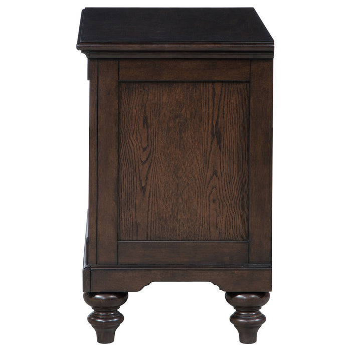 Andover Nightstand - U&U Home Budget Furniture (Carteret, NJ)