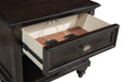 Andover Nightstand - U&U Home Budget Furniture (Carteret, NJ)
