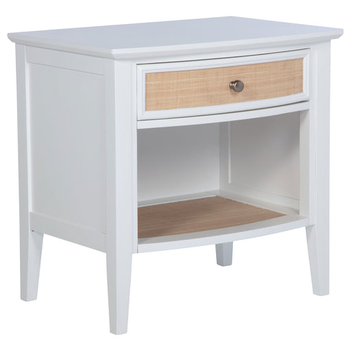 Bexhill Nightstand - U&U Home Budget Furniture (Carteret, NJ)