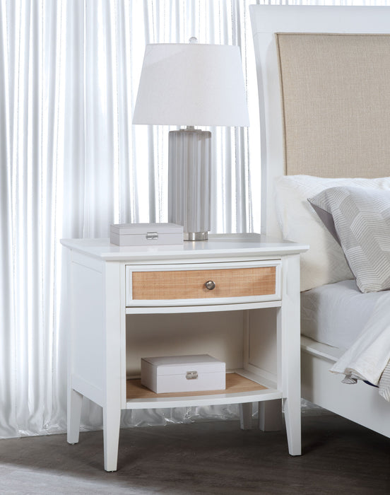 Bexhill Nightstand - U&U Home Budget Furniture (Carteret, NJ)