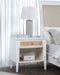Bexhill Nightstand - U&U Home Budget Furniture (Carteret, NJ)