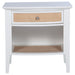 Bexhill Nightstand - U&U Home Budget Furniture (Carteret, NJ)