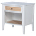 Bexhill Nightstand - U&U Home Budget Furniture (Carteret, NJ)