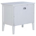 Bexhill Nightstand - U&U Home Budget Furniture (Carteret, NJ)