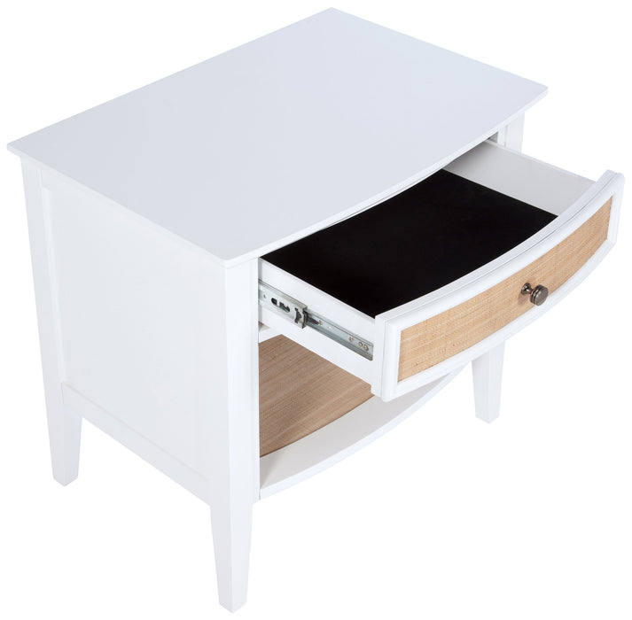 Bexhill Nightstand - U&U Home Budget Furniture (Carteret, NJ)