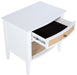 Bexhill Nightstand - U&U Home Budget Furniture (Carteret, NJ)