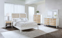 Bexhill Nightstand - U&U Home Budget Furniture (Carteret, NJ)
