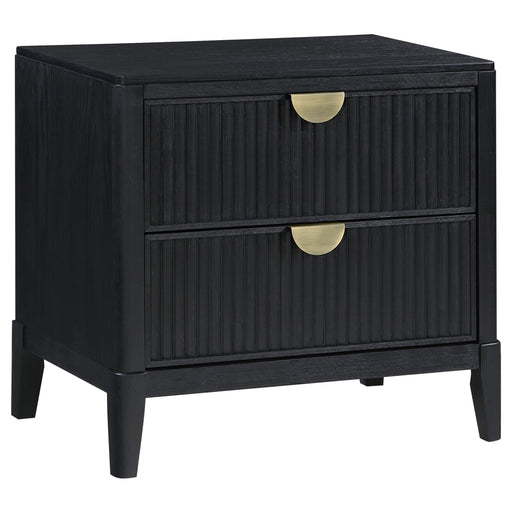 Brookmead Nightstand - U&U Home Budget Furniture (Carteret, NJ)