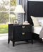 Brookmead Nightstand - U&U Home Budget Furniture (Carteret, NJ)