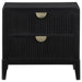 Brookmead Nightstand - U&U Home Budget Furniture (Carteret, NJ)
