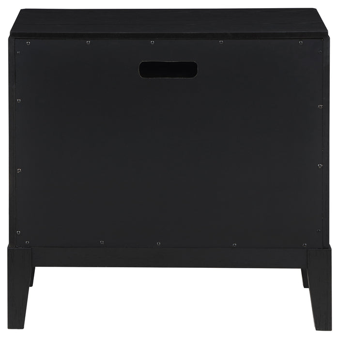 Brookmead Nightstand - U&U Home Budget Furniture (Carteret, NJ)