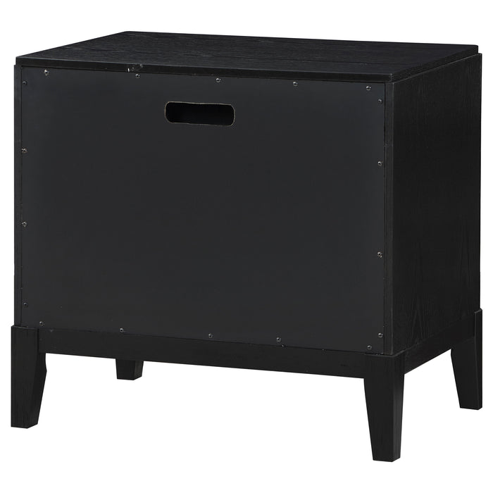 Brookmead Nightstand - U&U Home Budget Furniture (Carteret, NJ)