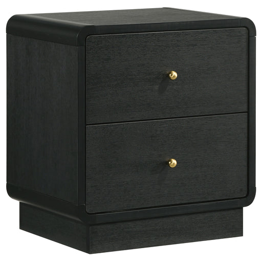 Cavelle Nightstand - U&U Home Budget Furniture (Carteret, NJ)