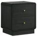Cavelle Nightstand - U&U Home Budget Furniture (Carteret, NJ)