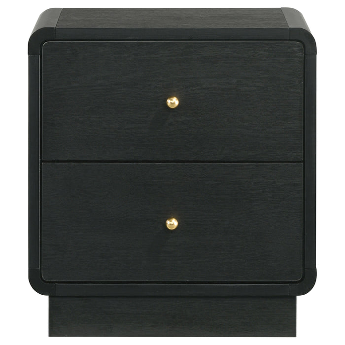 Cavelle Nightstand - U&U Home Budget Furniture (Carteret, NJ)