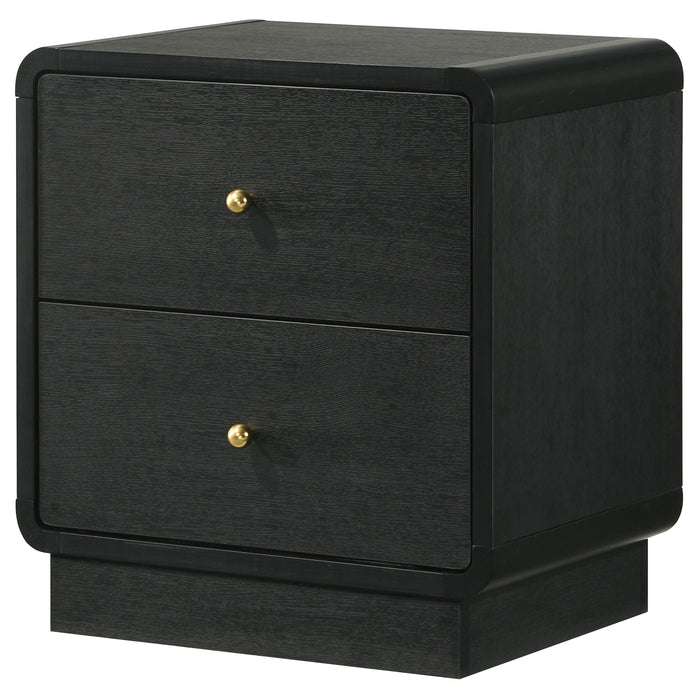 Cavelle Nightstand - U&U Home Budget Furniture (Carteret, NJ)