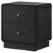 Cavelle Nightstand - U&U Home Budget Furniture (Carteret, NJ)