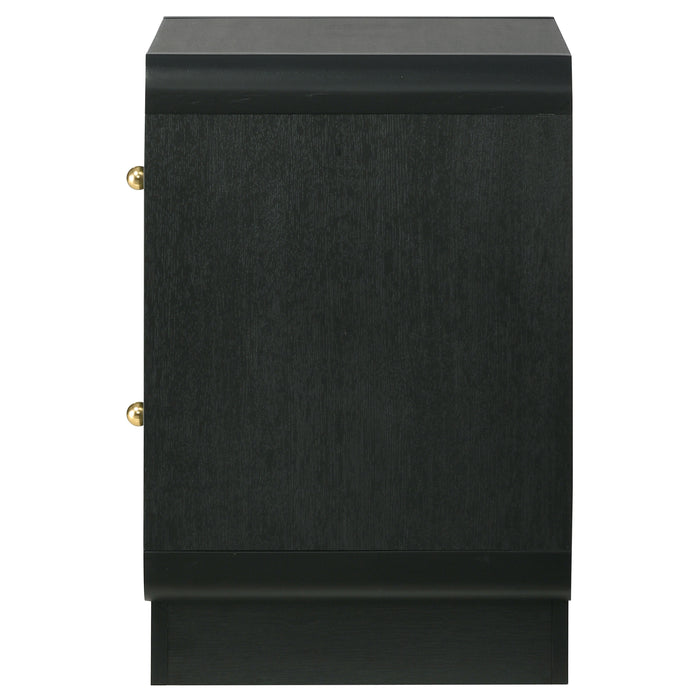 Cavelle Nightstand - U&U Home Budget Furniture (Carteret, NJ)