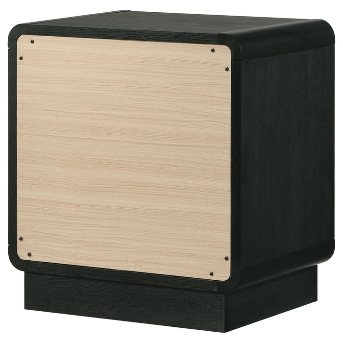 Cavelle Nightstand - U&U Home Budget Furniture (Carteret, NJ)