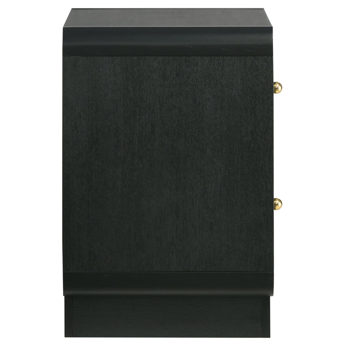 Cavelle Nightstand - U&U Home Budget Furniture (Carteret, NJ)