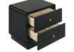 Cavelle Nightstand - U&U Home Budget Furniture (Carteret, NJ)